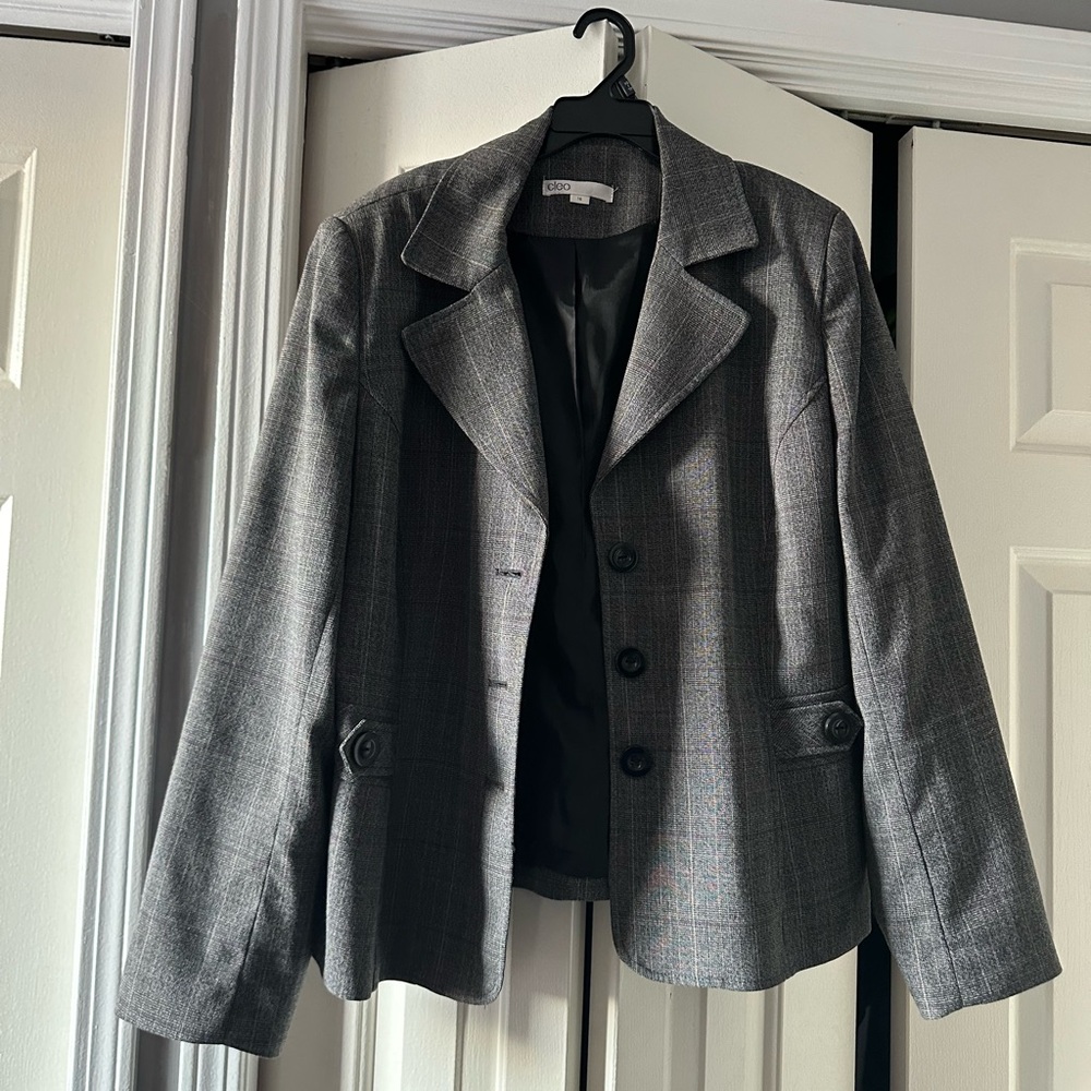 Cleo blazer size 12